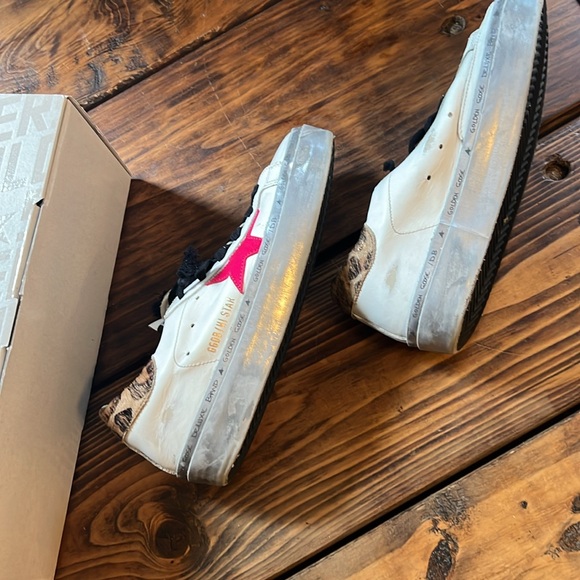 Golden Goose Super Star Classic. Box and authenticity booklet included.  Size 36 - Picture 7 of 12